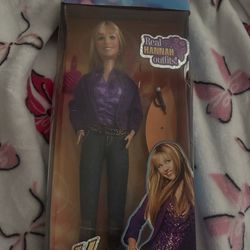 Hannah Montana Barbie