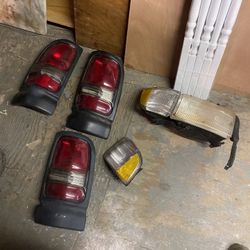 Dodge Ram Lights 