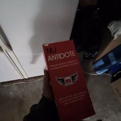 Nu Antidote Shoe Rejuvenating Spray