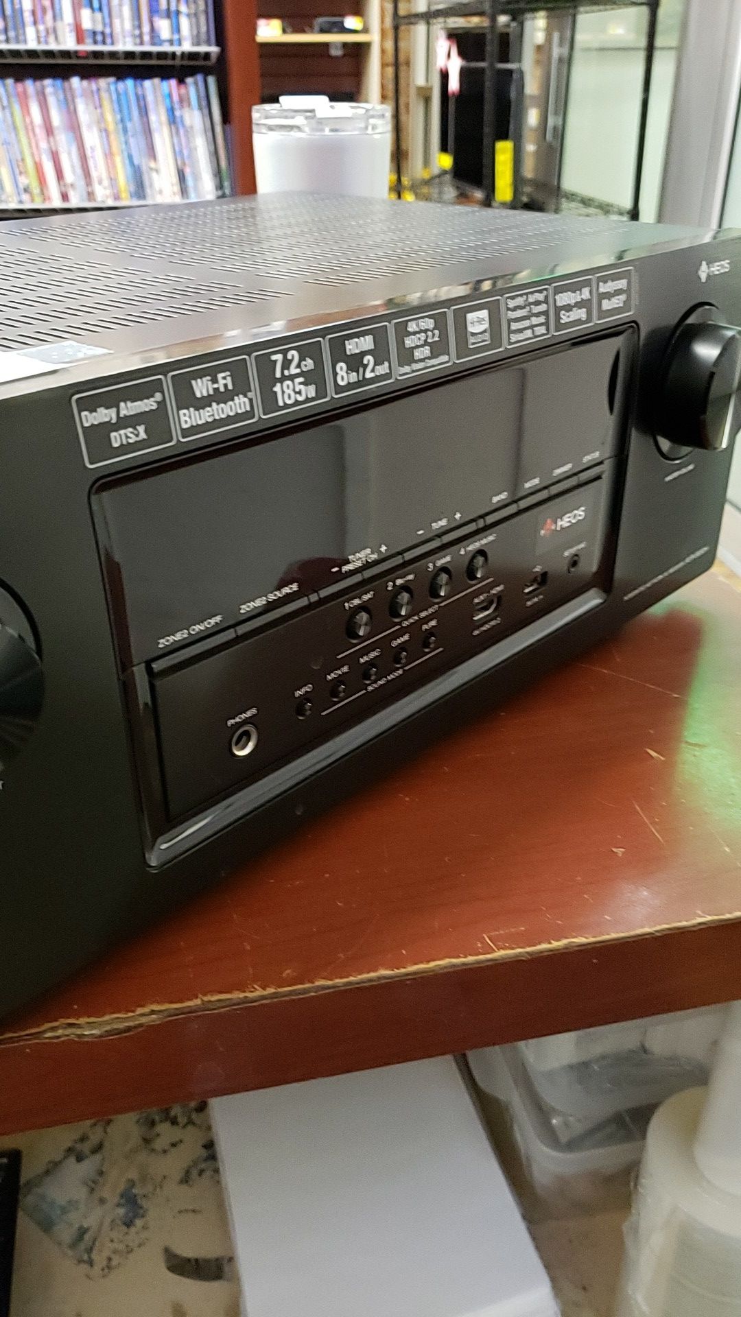 Denon Home Receiver