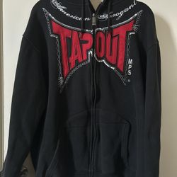 Tap out Hoodie Xxl