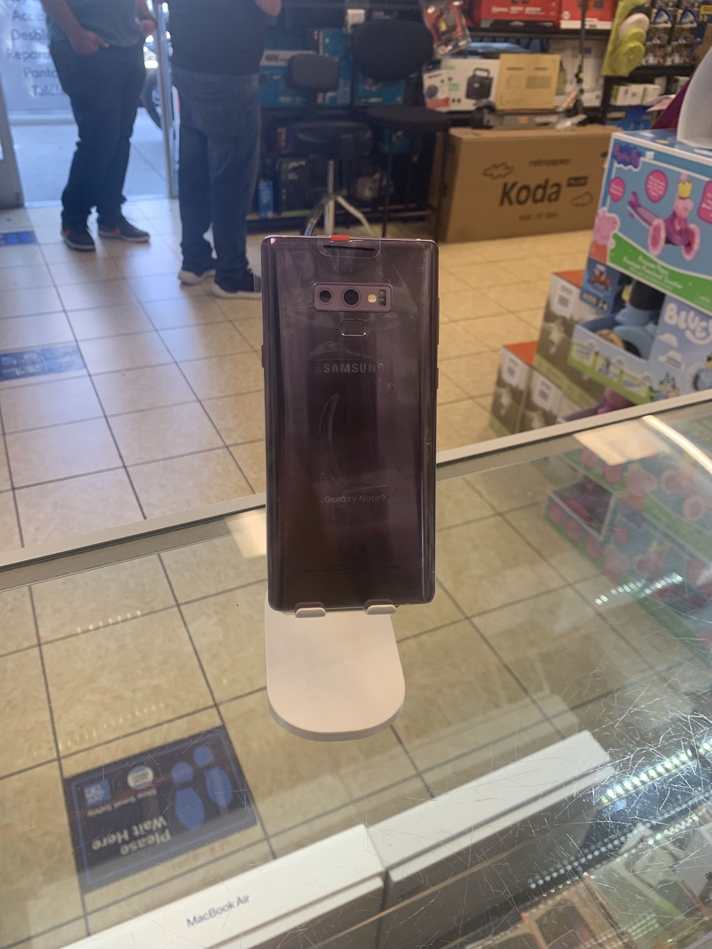 Samsung Galaxy Note 9 (unlocked)