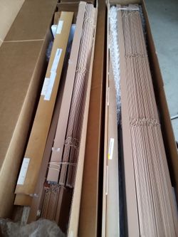 Custom Wooden Blinds 