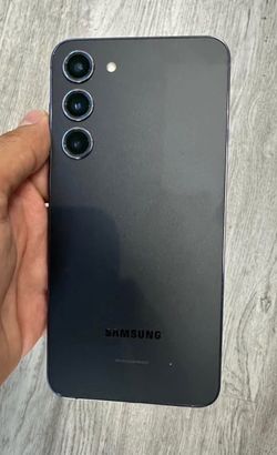 Samsung S23+ 256GB AT&T Locked