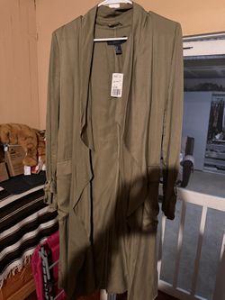Women’s Forever 21 Coat 