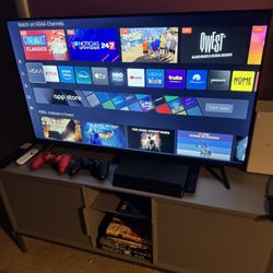 40” Hisense Smart Tv
