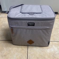 Igloo Ice Chest With Plastic Liners Inside