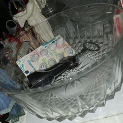 Crystal Bowl 