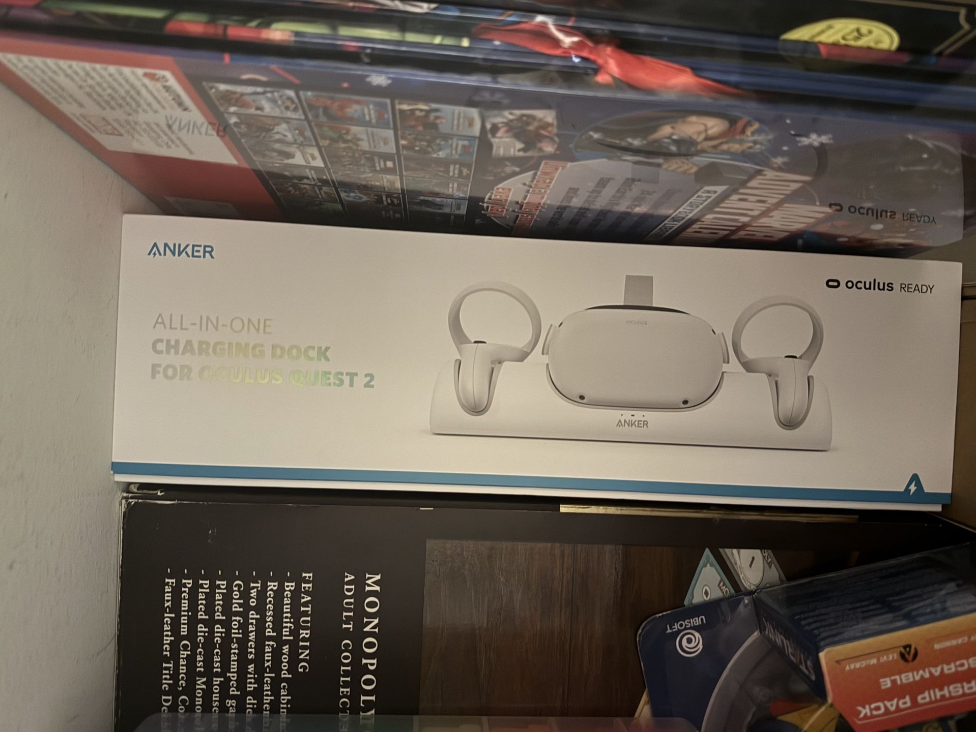 Anker Meta Quest Charging Dock