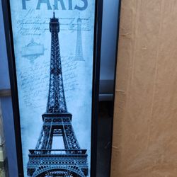 Paris Wall Art 
