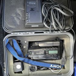 Sony Video 8 Handycam (Film)