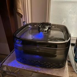 Dog/Cat Water Automatic Water Fountain 1.8 gallon 