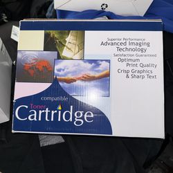 Brand New Compatible Toner Cartridge – High Quality Prints