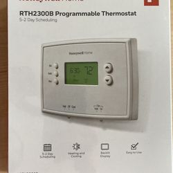 Honeywell Thermostat