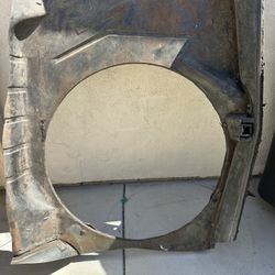 1967 Buick Riviera Trunk Panel 