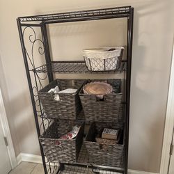 Backers Rack Shelf 