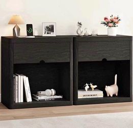 Set of 2 Nightstands