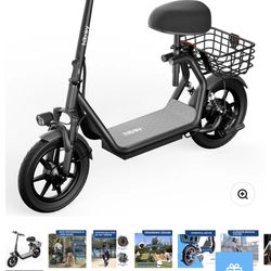 Hiboy U2 Scooter 
