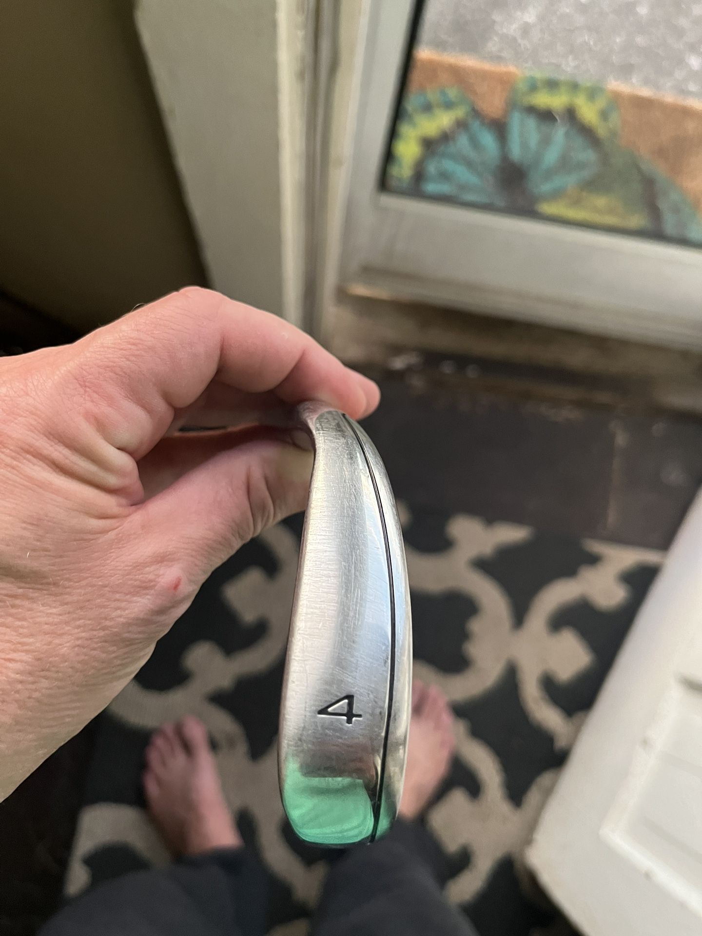 Rogue ST Max 4 Iron +1
