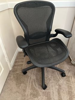 Herman Miller Aeron Office Chair