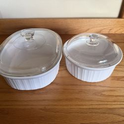 Corning Set/2 Vintage 