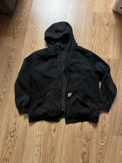 Carhartt heavy weight sweater