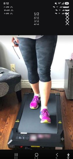 Walking Trendmill Pad
