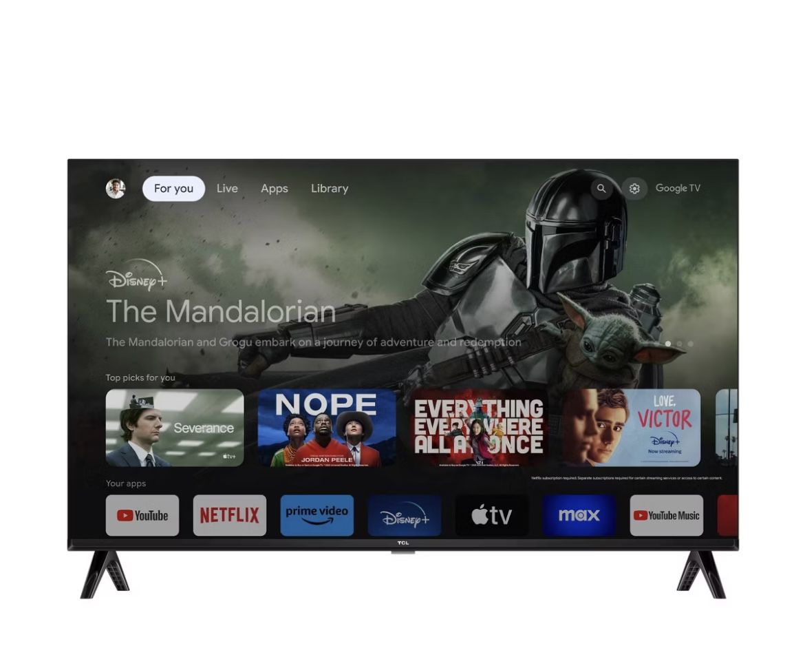 TCL 32" Class S2-Series 720p HD