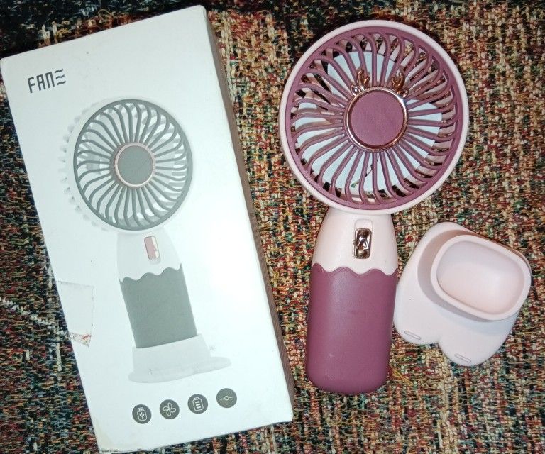 Mini Fan