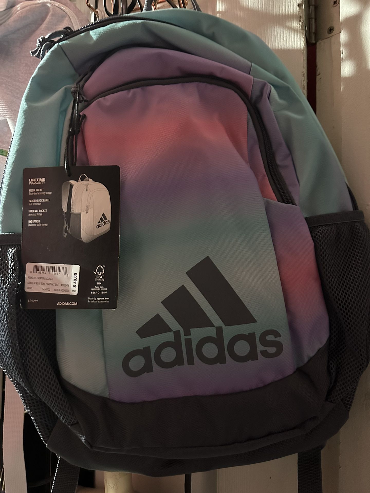 Backpacks Adidas