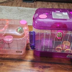 Hamster Cages