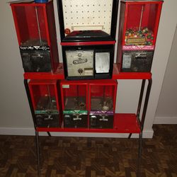 Gum ball Machines