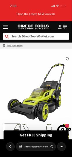 Mower