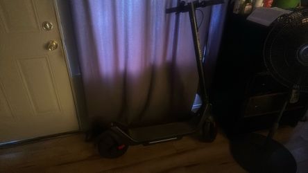 Phantom scooter
