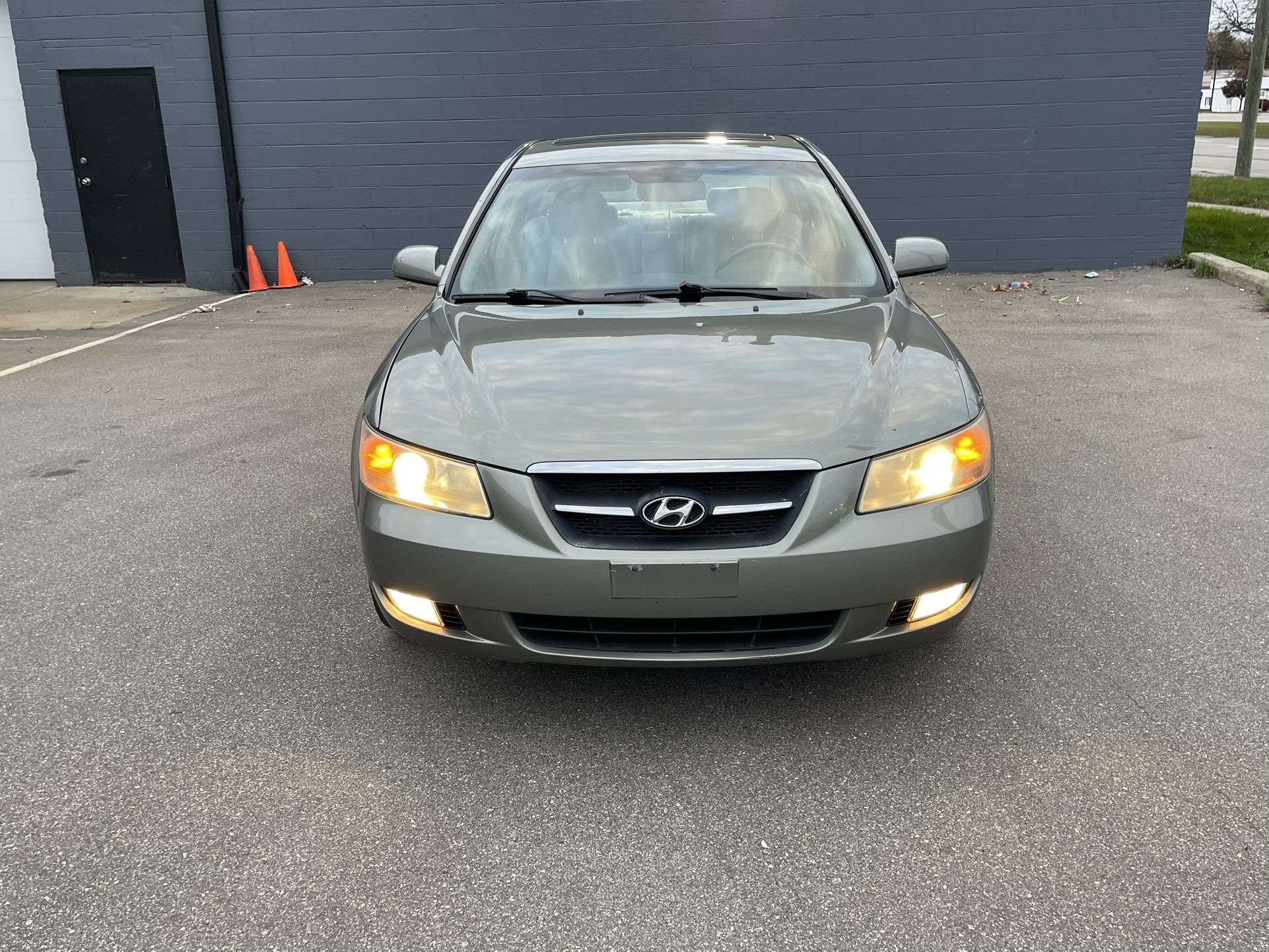 2007 Hyundai Sonata