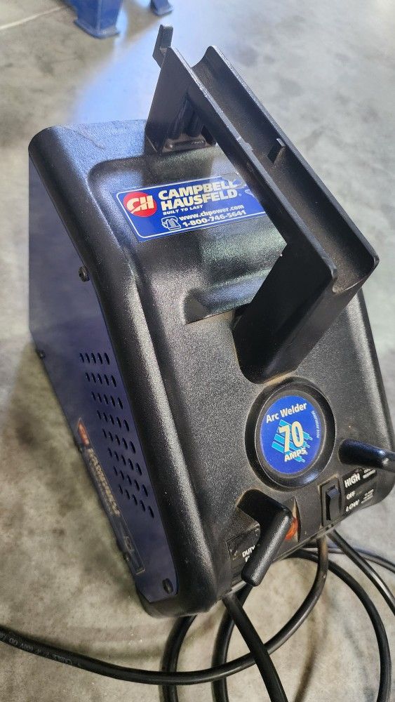 70amp Arc Welder