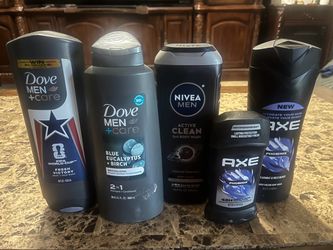Shampoo/bodywash
