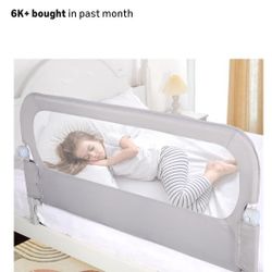 Bed Rail Guard