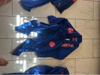 Gracie Barra GI Y5 cash