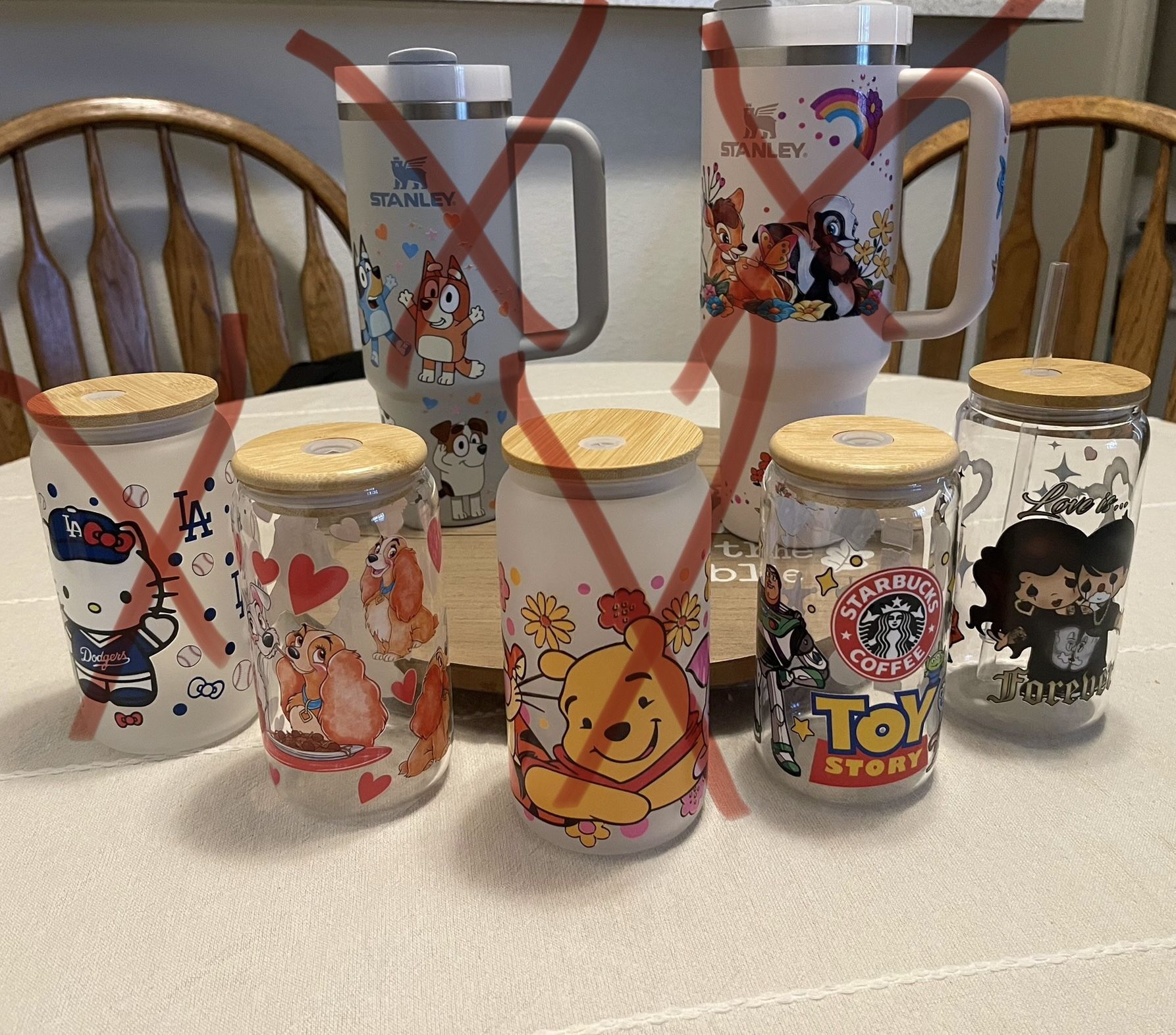Personalized Cups