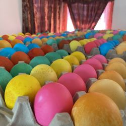 Easter Eggs