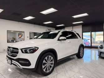 2022 Mercedes-Benz GLE