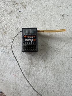 spectrum reciver ar600