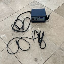 Great Lengths Hair Extension Fusion Machine