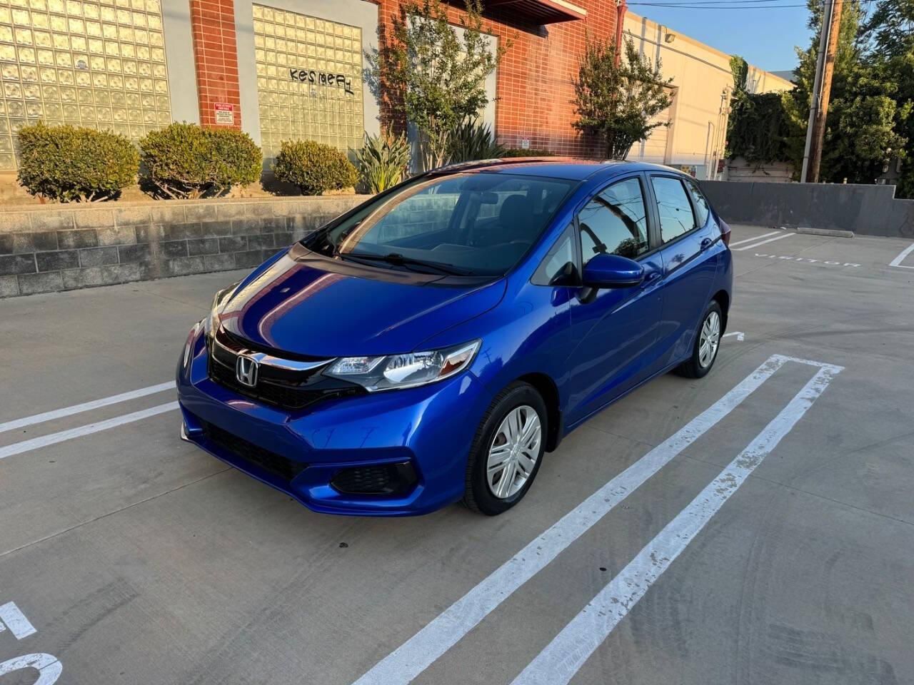 2020 Honda Fit