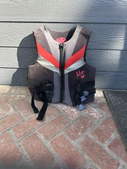 X Large Life Vest US Coast Guard approved