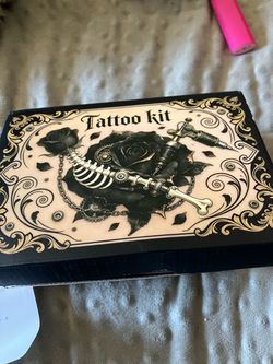 Tattoo Kit Box Set