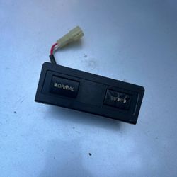 1986 to 1992 toyota Supra mk3 TEMS suspension controller