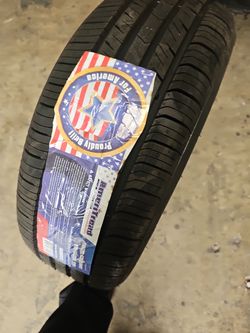 New set of tires 205 55 16