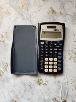Texas Instruments Calculater
